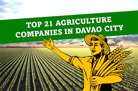 list of big companies in davao city